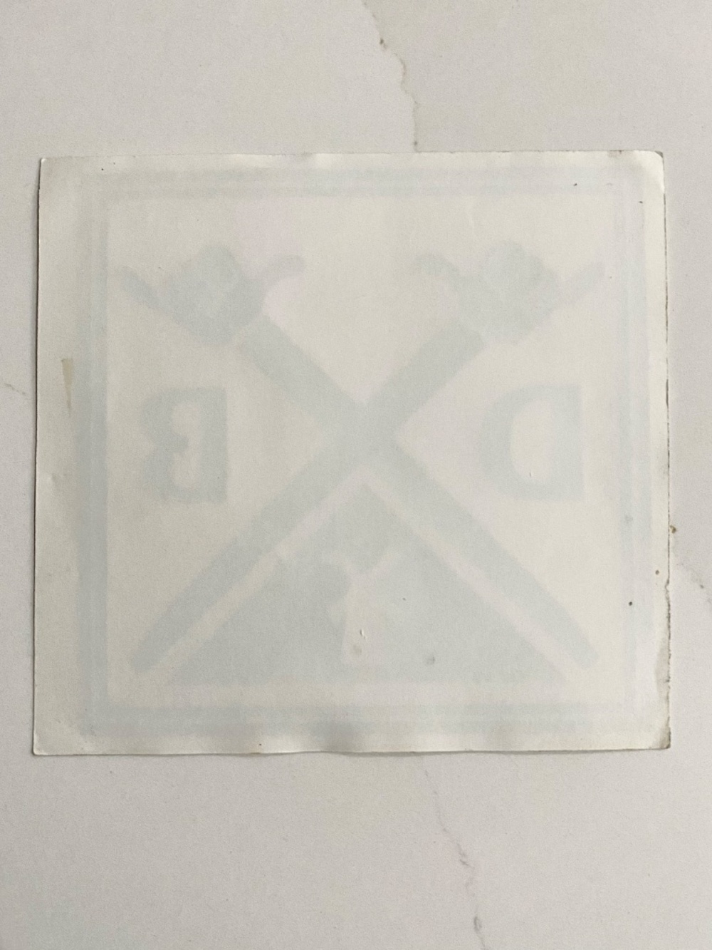 Dutch Bros Sticker - Picture 2 of 2